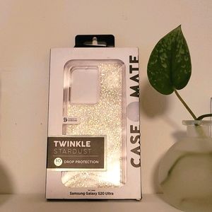 Twinkle Stardust- Samsung Galaxy S20 Ultra Case